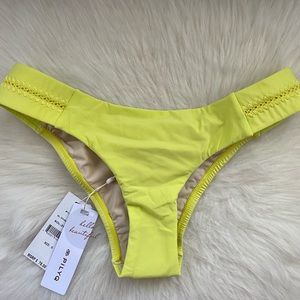 PilyQ swim bottoms